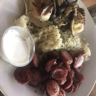Westside Kielbasa & Pierogi