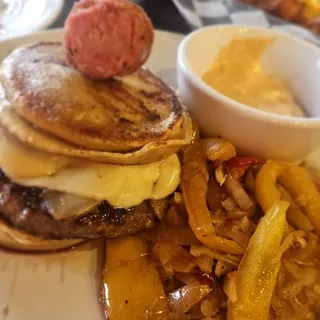 Pierogi Melt