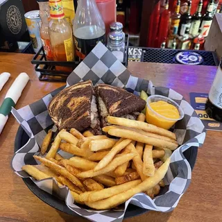 Patty Melt