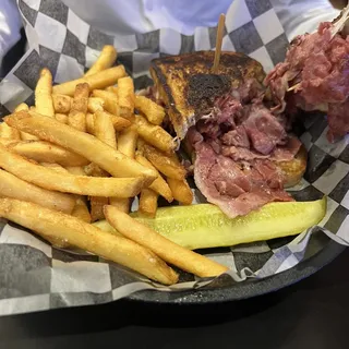Corned Beef Sandwich
