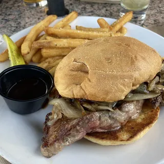 World Famous Steak Sandwich