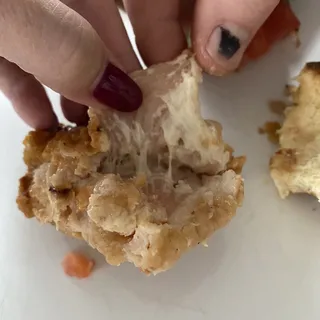 Gunnyfried Chicken Sandwich