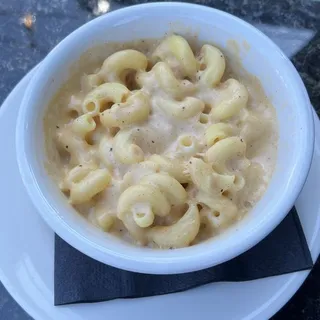 White Cheddar Mac