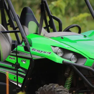 Off road vehicle! Wrangler driven so there can be more adventures!