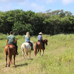 Part of our 1 hour ride route!