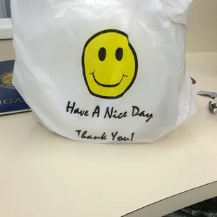 Happy Bag!