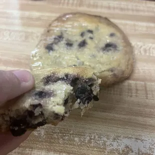 Blueberry Lemon Cookie...YUM!