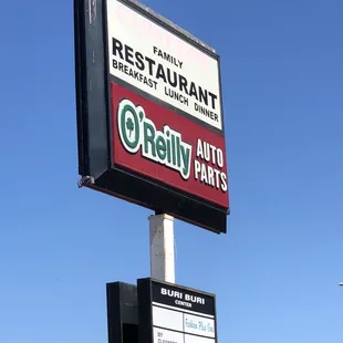 Signage