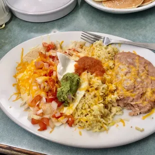 Huevos Rancheros