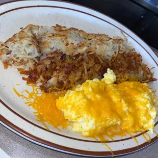 Scrambled Eggs