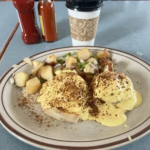 Eggs Benedict