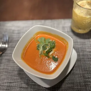 Brazilian Tomato Soup