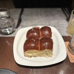 Parker House Rolls