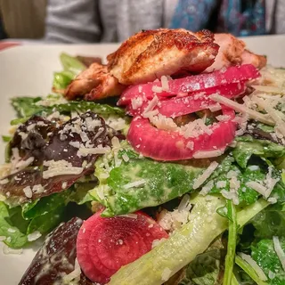 Tahini "Caesar" Salad