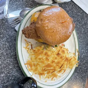 John Wayne Burger