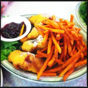 Monte Cristo Sandwich