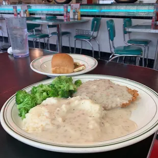 Chicken Fried Steak