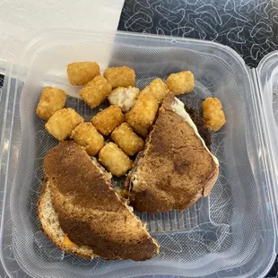 Patty Melt