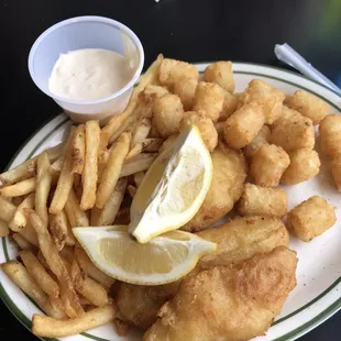 Fish and Chips