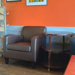 There should be a sign..arrow pointing down..  With the words  Hidden Electricity from Tesla !  Lol