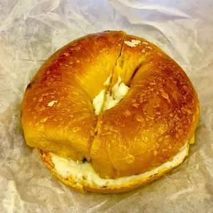 French Toast Bagel