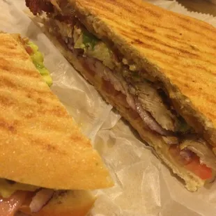 Chicken Chipotle Sandwich