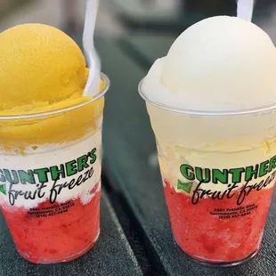 50/50 Fruit Freeze