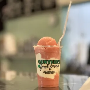 Fruit Freeze