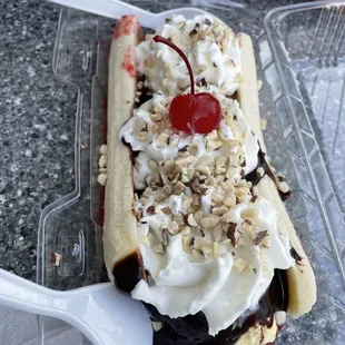 Banana Split