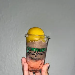 Mango Freeze