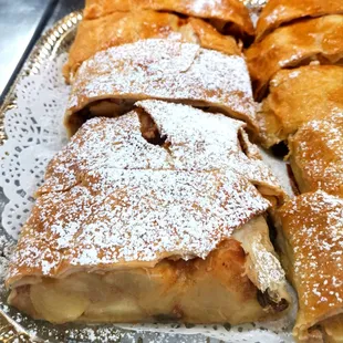 Apple Strudel
