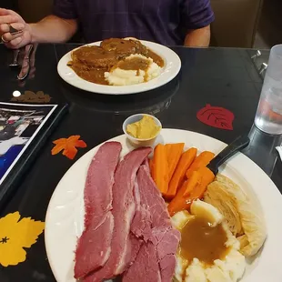 Corned Beef and Cabbage