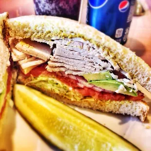 Turkey Sandwich