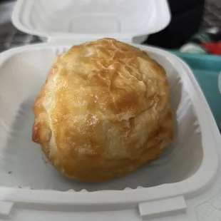 Potato Knish