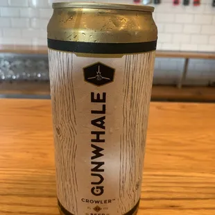 Crowler (32 Oz.)