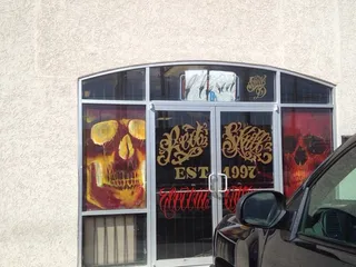 Red Skull Tattoos