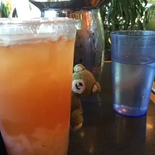 Grapefruit Green Tea