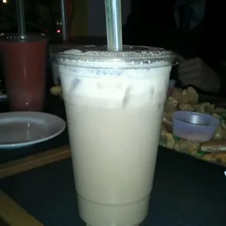 Lavender Milk Tea