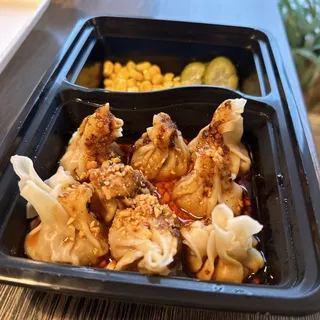 10. Spicy Dumplings