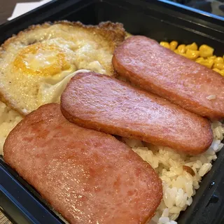 20. Spam and Rice
