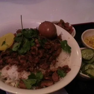 21. Minced Pork Stew