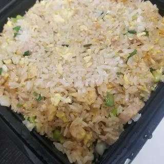 33. Spam Fried Rice