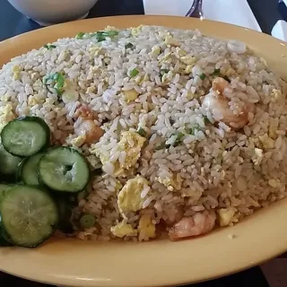 34. Shrimp Fried Rice