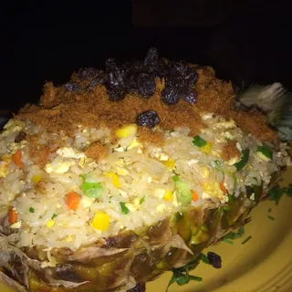 36. Hawaiian Fried Rice