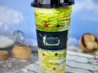 Urban Location Boba Tea House