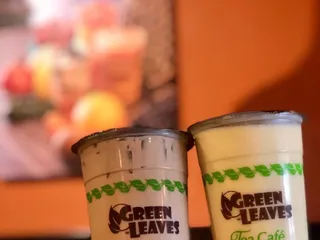Green Leaves Tea Café