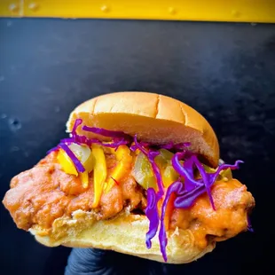 Limited Time Desi Girl Sando