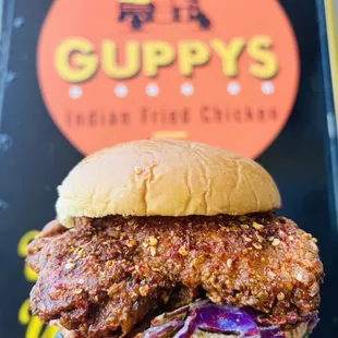 South Gangster SANDO