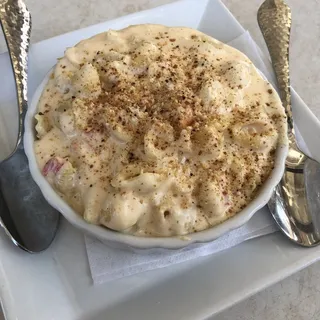 Truffled Lobster Mac & Cheese