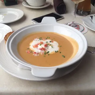 Lobster Bisque